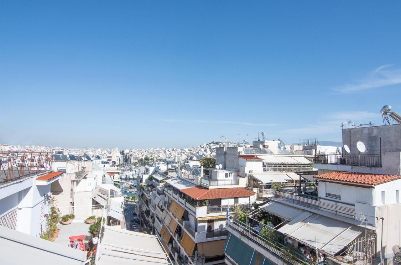 Vicky's Sky Loft Апартаменты
