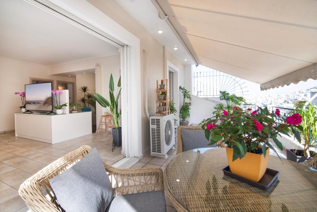 Апартаменты Vicky's Sky Loft