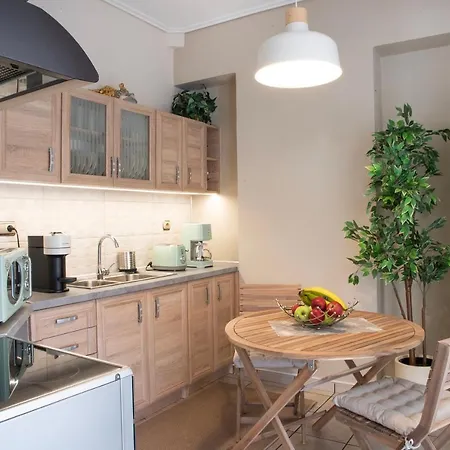 Vicky'S Sky Loft Apartment Piraeus Exterior photo