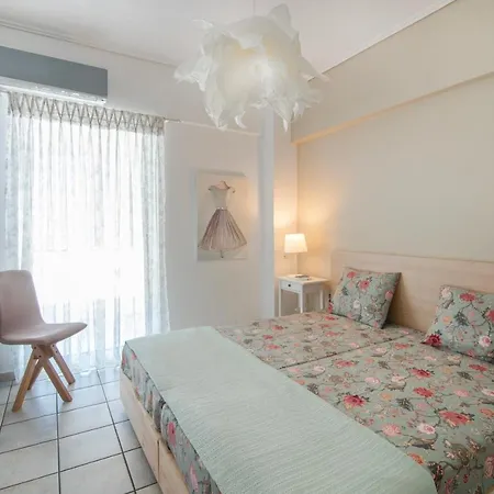 Vicky'S Sky Loft Apartment Piraeus Exterior photo