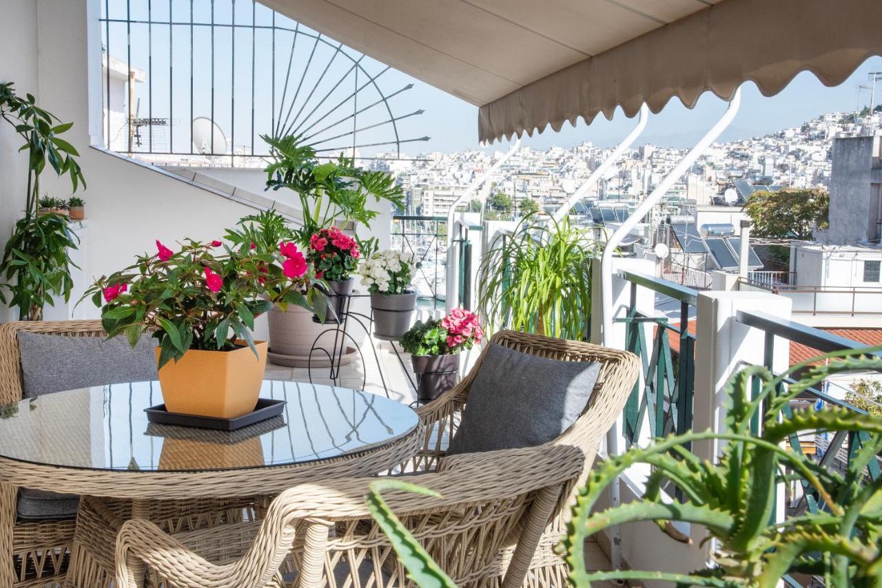 Vicky's Sky Loft Piraeus