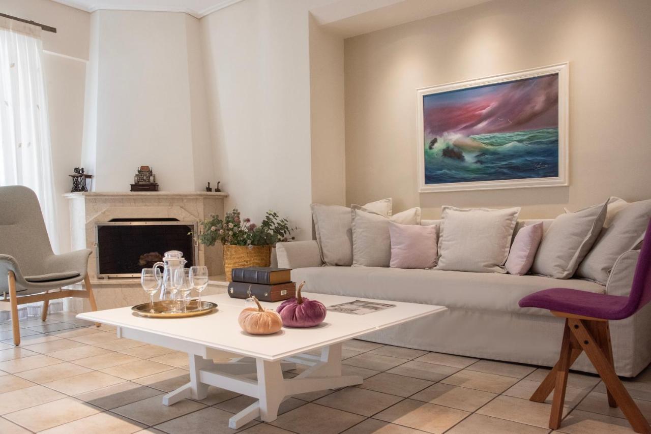 Vicky's Sky Loft Piraeus