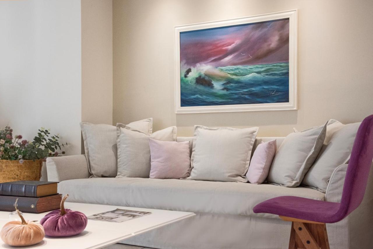 Vicky's Sky Loft Piraeus