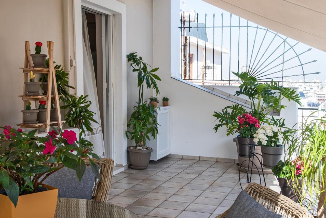 Vicky's Sky Loft Piraeus