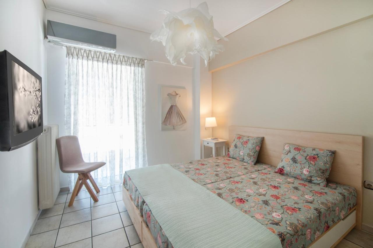 Vicky's Sky Loft Piraeus